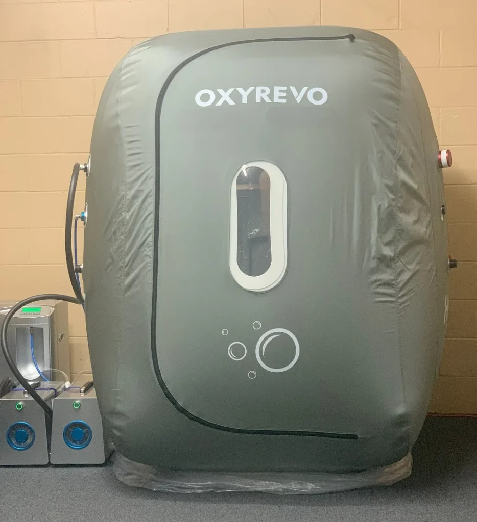 Hyperbaric Oxygen Helps Diabetic Retinopathy