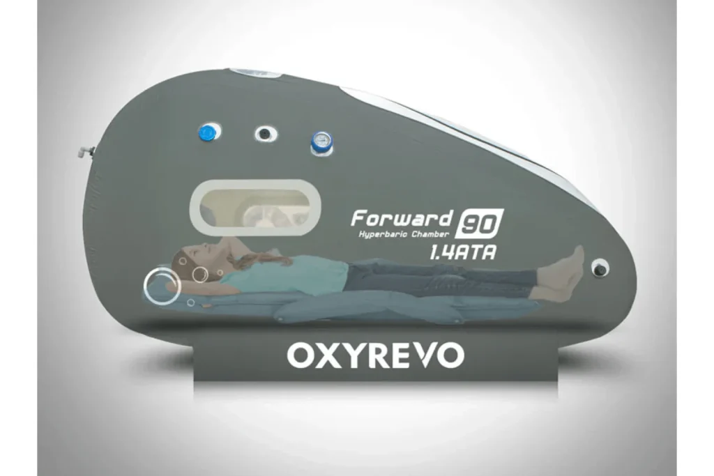 Hyperbaric Oxygen Therapy - OxyRevo