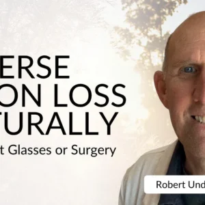 RESTORE YOUR VISION MASTERCLASS