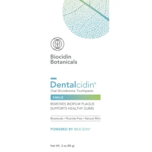 DentalCidin Toothpaste